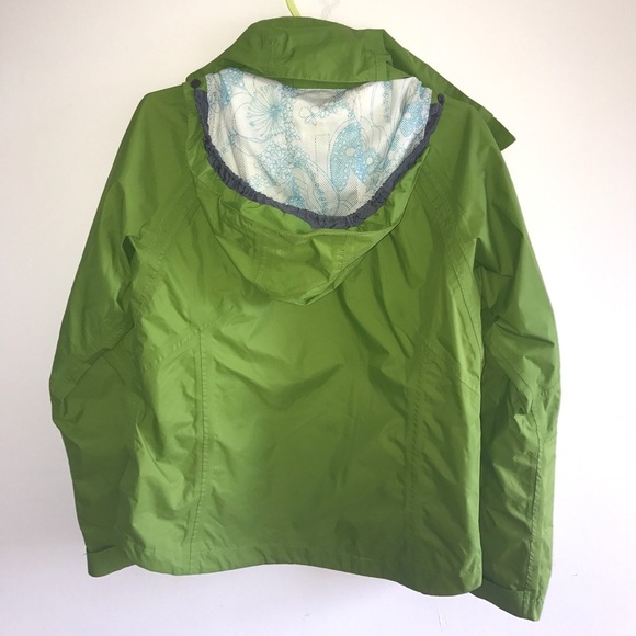 Columbia rain jacket - Picture 4 of 5